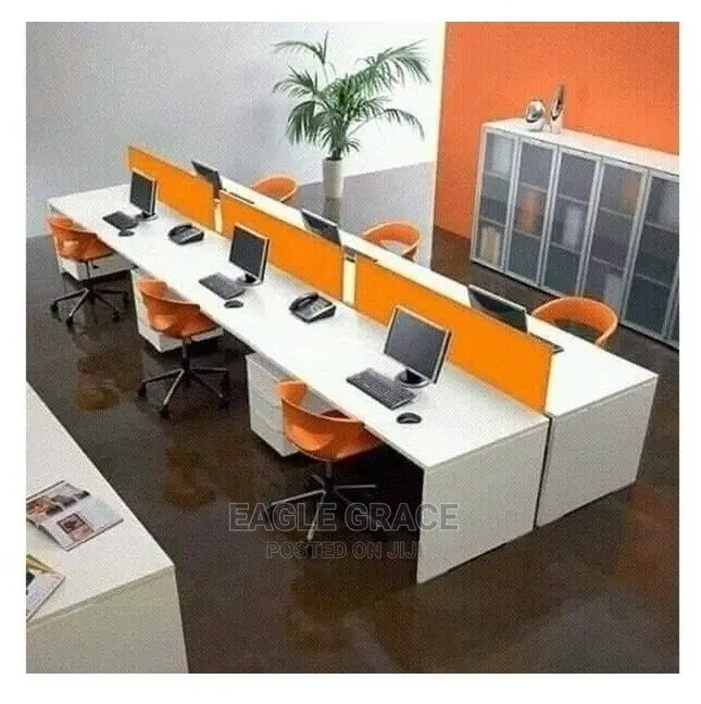 6 Man Workstation