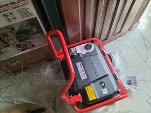 6.5KVA Latest Sumec Firman |ECO4990EC Generator