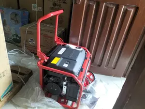 Reliable 6.5kva Sumec Friman Generator | Eco499oes