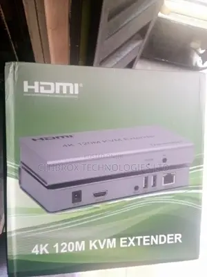 Hdmi Extender - 120m Kvm
