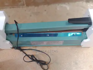 Plastic Bag Impulse Sealer Heat Sealing Machine Fs-300