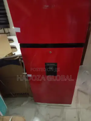 Hisense 205 Litres Double Door Refrigerator LOW NOISE