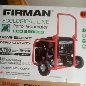 Eco8990es. Sumec Firman
