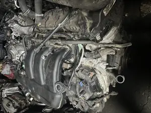Complete Engine Ford Edge 2013 Model 6plugs