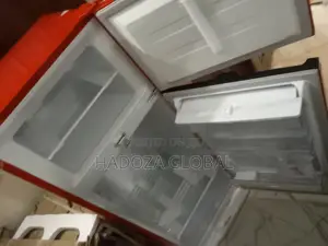 Hisense 205 Liters DUAL Door Refrigerator | REF 205 DR