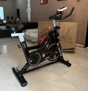 Spinning Bike For Effective Exercise And Weight Loss