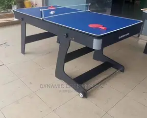 2 in 1 Snooker and Table Tennis Board.