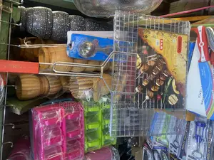 Fish Grill Basket