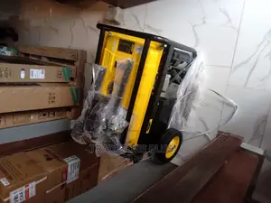 Introducing the New Elepaq Constant 4.5KVA Generator