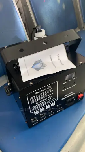 Haze Machine Waterbase