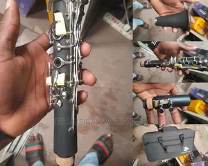 Quality Yamaha/Soundprince Clarinet