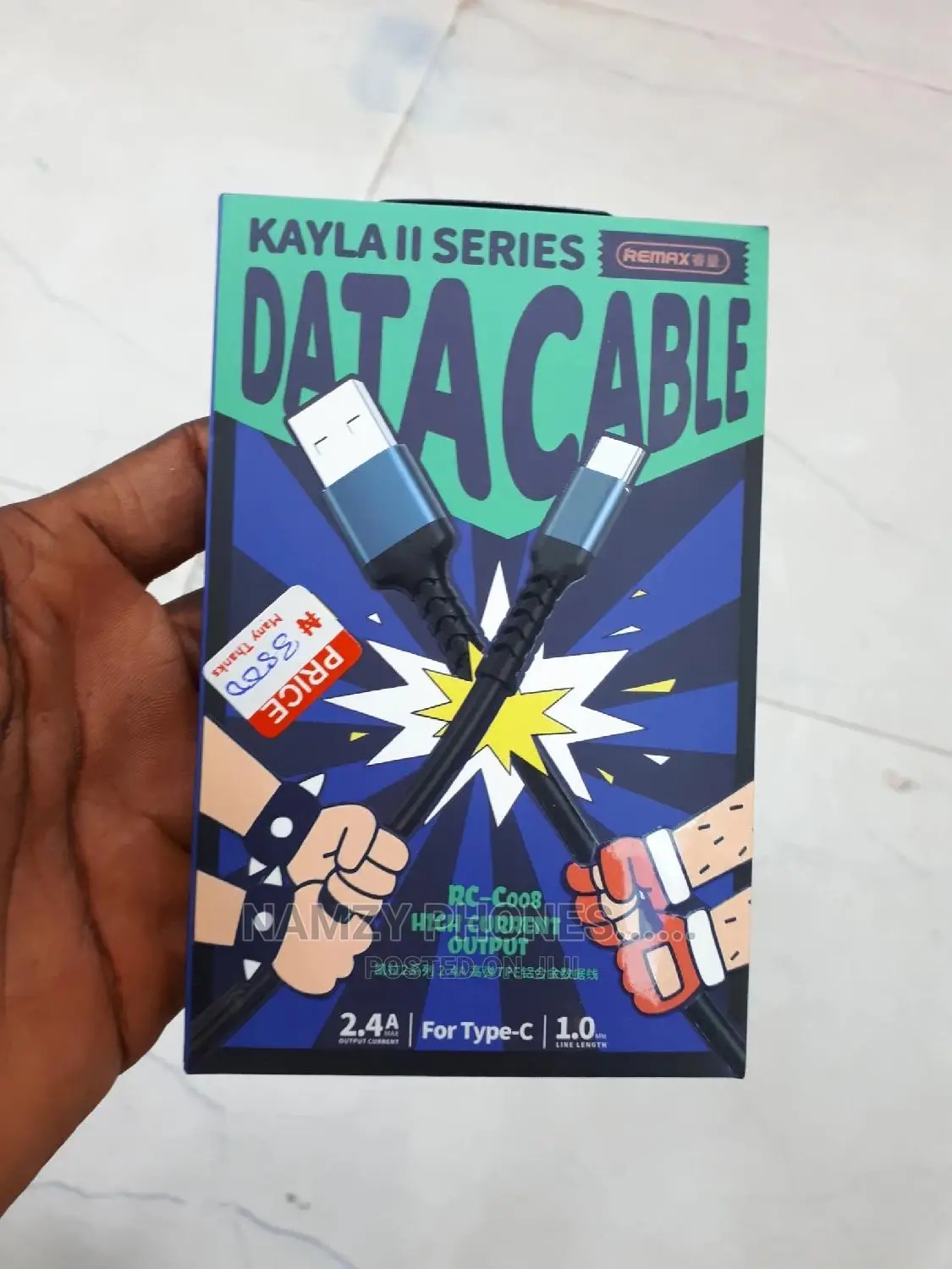 Type C Data Cable