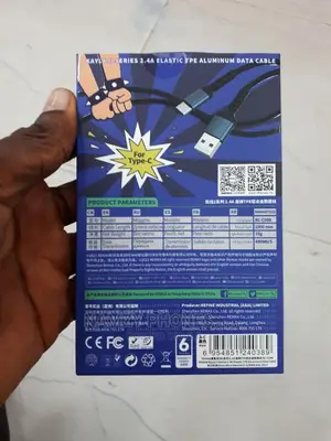 Type C Data Cable