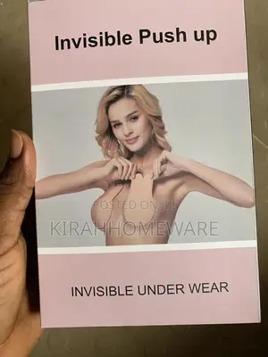 Invisible Push Up Under Wear