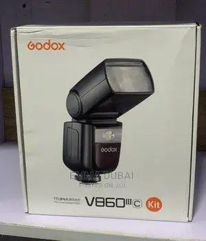 Godox V860iii C Kit Flash