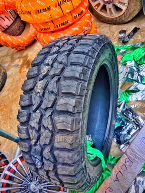 285/50r20 Federal Tire