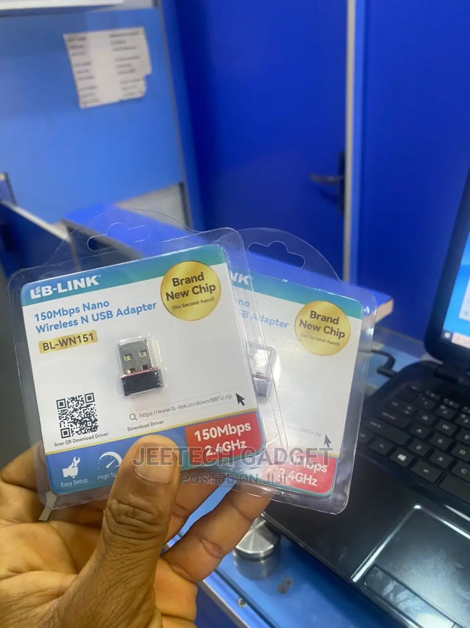 Wireless USB Adapter