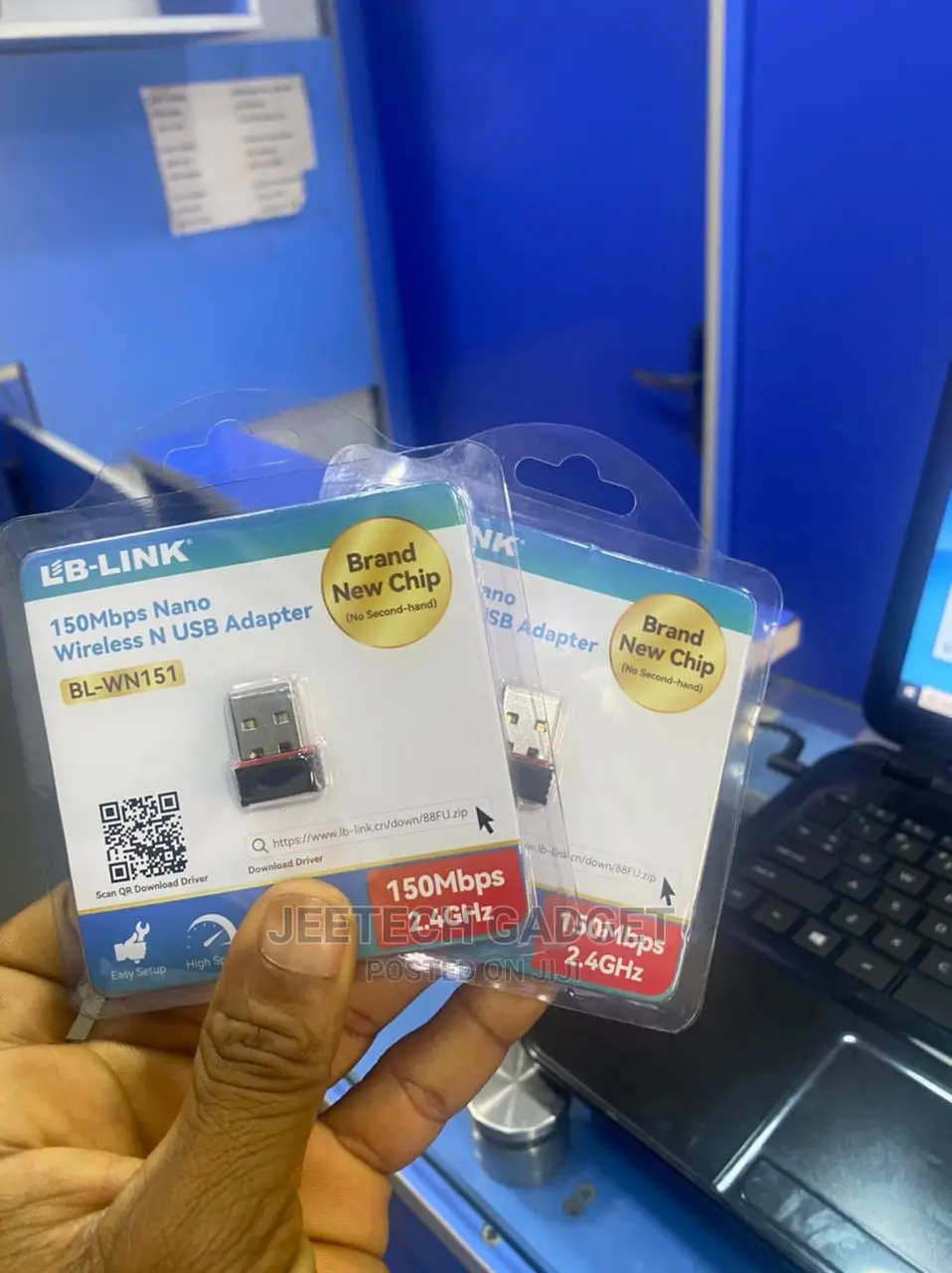 Wireless USB Adapter