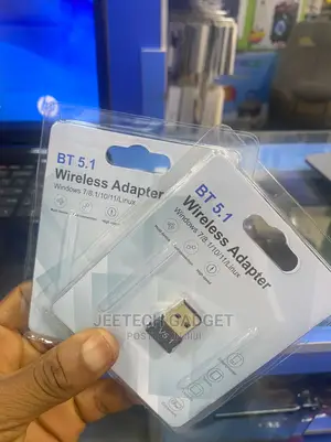 Wireless Bluetooth Adapter