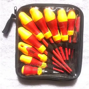 Electrical Screw Driver Set
