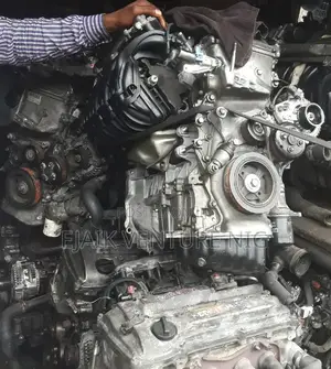 Complete Engine Toyota Camry 2.4. 4plugs. 2004/2005/2003