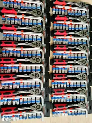 Socket Wrench Set