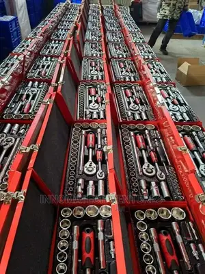 Socket Wrench Set