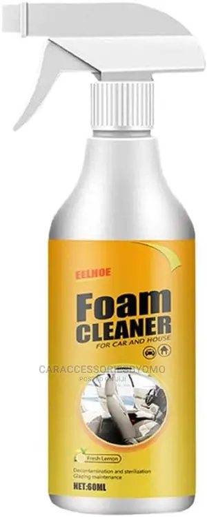 Eelhoe Foam Cleaner For Car And House 60ml