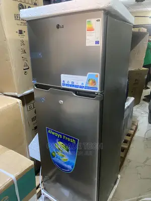LG Gc-398/200l Double Door Refrigerator