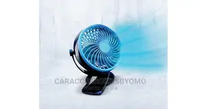 Go Fan, Rechargeable Lithium Ion Fan