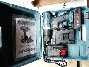 36v Cordless Concrete Impact Drill Machine