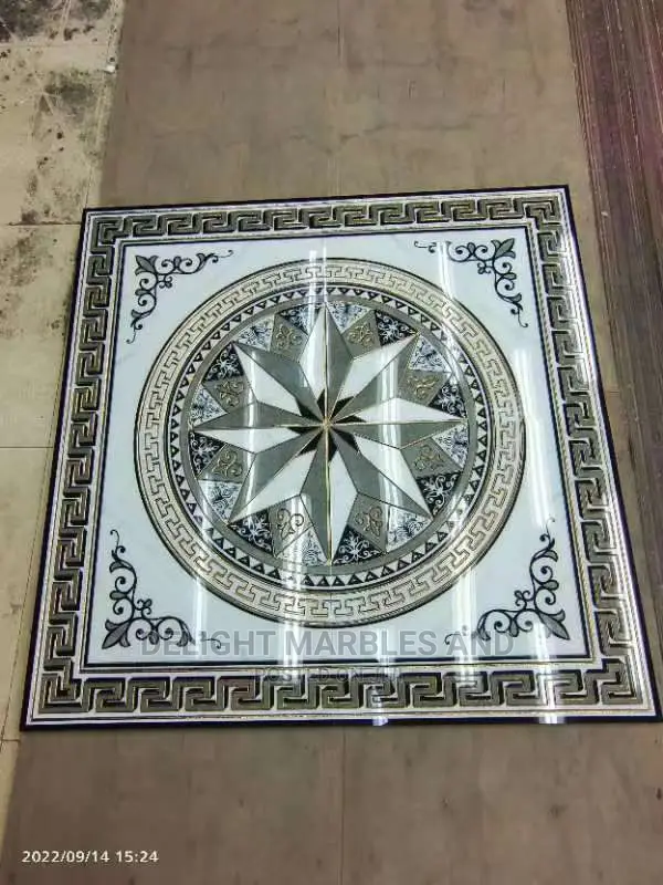 Luminous Decorative Tiles