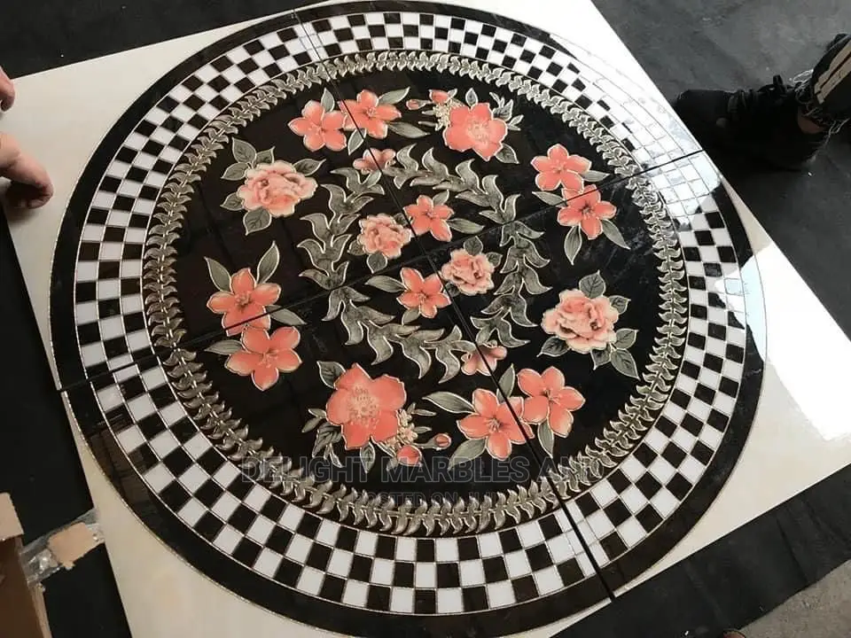Luminous Decorative Tiles