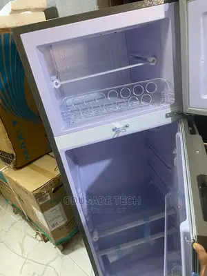 Brand New LG Refrigerator Gc-398 Double Door