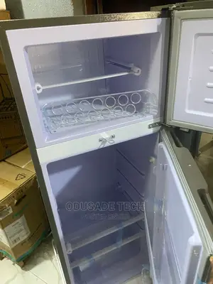 Luxury LG 200 Liters Double Door Gc-398 +Key