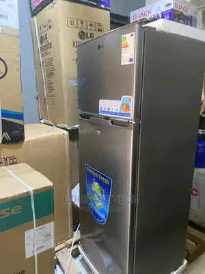 Brand New LG Gc-398 Double Door + Key