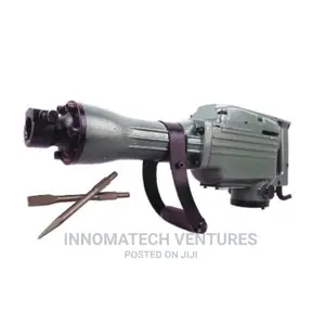 Electric Jack Hammer Maxmech