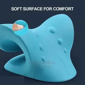 Relief Spine Massage Pain Relaxer Cervical Pillow