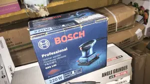 BOSCH Orbit Sander Gss140