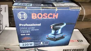 BOSCH Orbit Sander Gss140