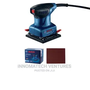 BOSCH Orbit Sander Gss140