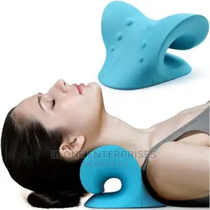 Pain Relief Cervical Spine Neck Alignment Massage Pillow