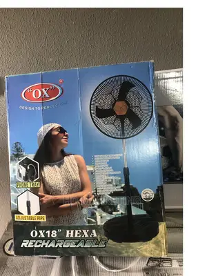Brand New Ox Hexa Refrigerator 18" Best Quality