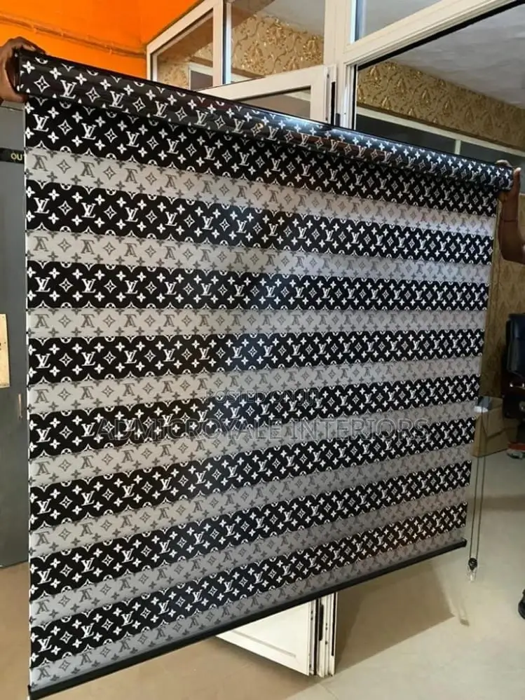 Day/Night Window Blinds