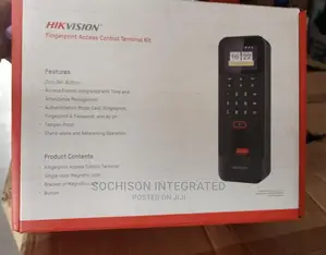Finger Print Access Control Terminal Kit