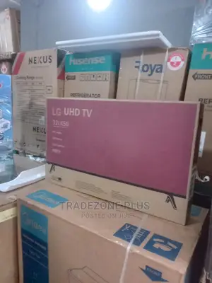 Brand New 32'' LED Tv-Lg