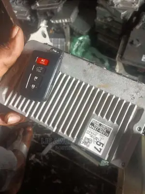 Brain Box for Toyota Rav4 2015