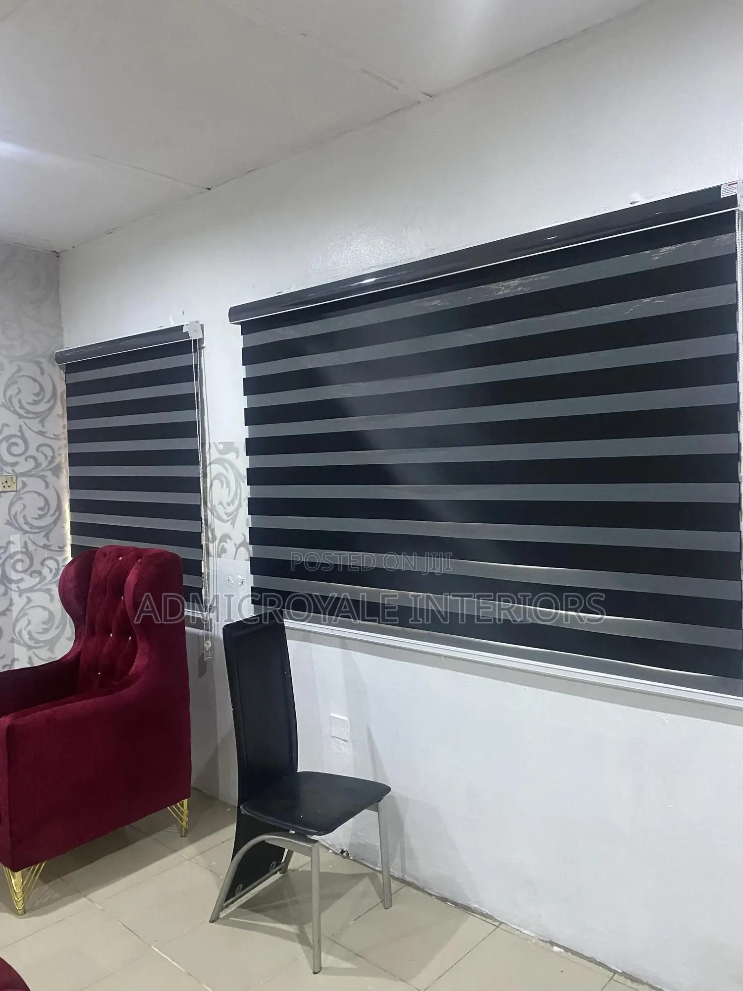 Day/Night Window Blinds