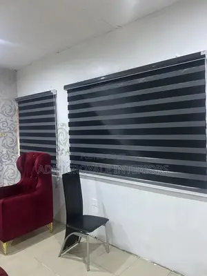 Day/Night Window Blinds