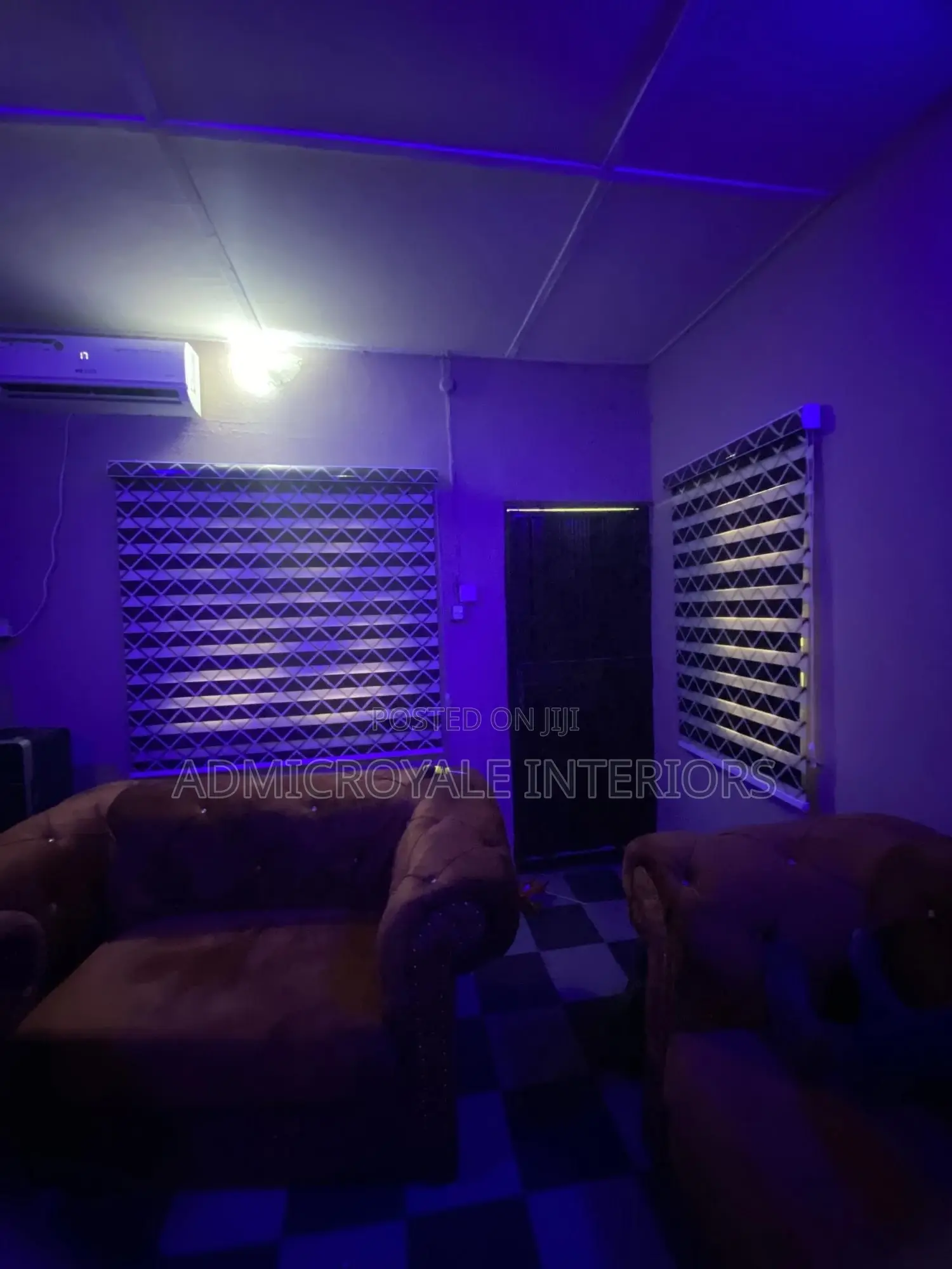 Day/Night Window Blinds
